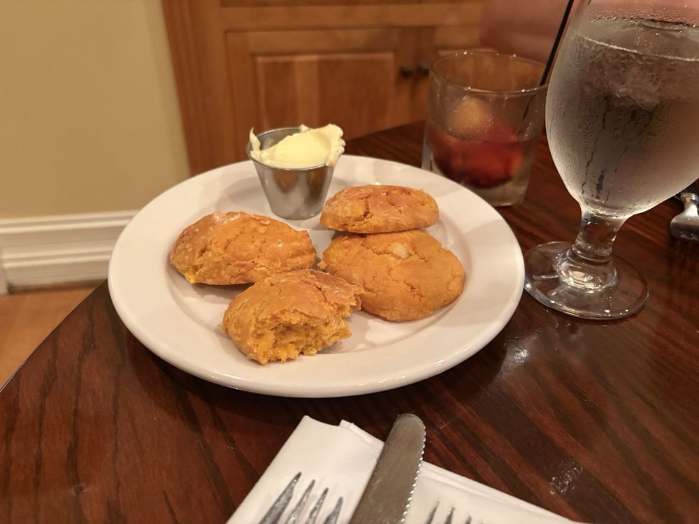 Food from The Miller House