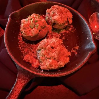 Gambi's - Stuffed Captain's Mushrooms - Breakfast & Brunch Near Me - Sparks, Nevada