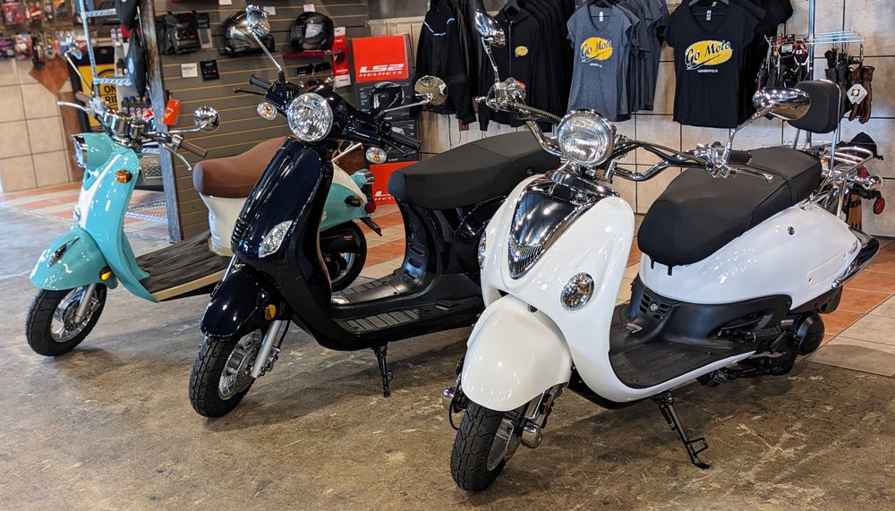 GO MOTO Updated September 2024 10 Photos 3346 Washington Ave N