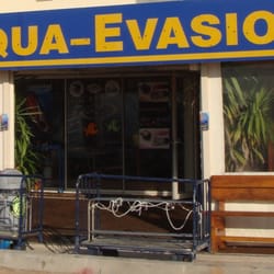 Aqua-Evasion