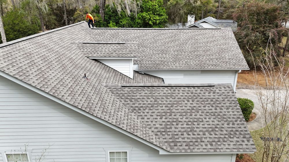 Slide of Two Brothers Roofing