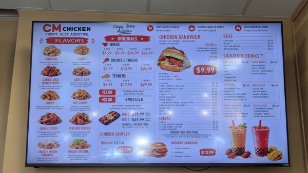 Menu photo 1 Yumsem Eats Newark, NJ Menu photo 1 Yumsem Eats Newark, NJ