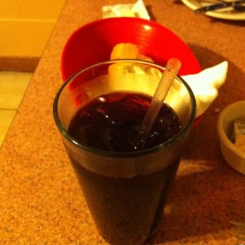 El Chalán Restaurant - Chicha Morada - Peruvian Near Me - El Sobrante, California