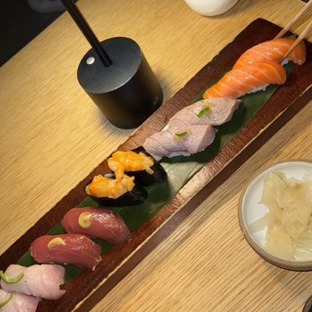 Katami - Sushi Bars Near Me - Houston, Texas