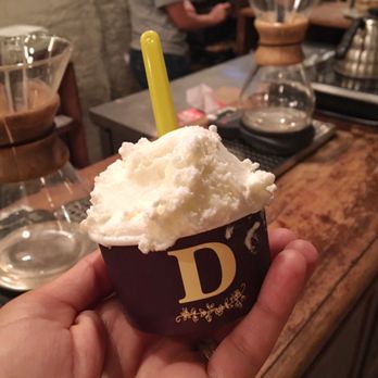Dolcezza - Lemon ricotta cardamom - Coffee & Tea Near Me - Washington, DC, District of Columbia Dolcezza - Lemon ricotta cardamom - Coffee & Tea Near Me - Washington, DC, District of Columbia