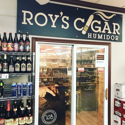 Uptown Buscemis of Romeo - Walk in cigar humidor! Just updated