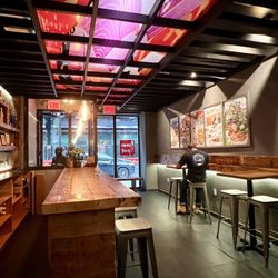 Ramen Spot - Front of the restaurant