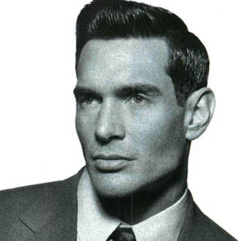 Yes We Do The Mad Men Clean Cut Hair Styles To The Razor Edge