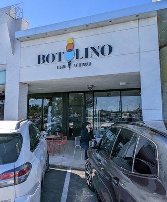 Botolino Gelato Artigianale by null