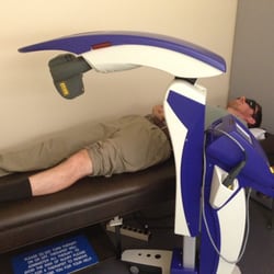 River Oaks Chiropractic - Cold Laser Therapy performed at River Oaks Chiropractic - Fort Worth Chiropractic Care