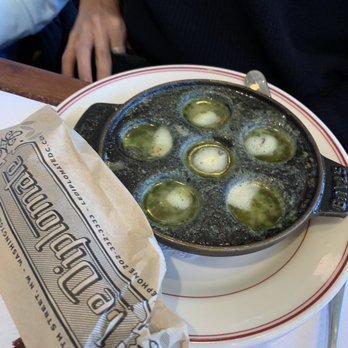 Le Diplomate - Escargot - Brasseries Near Me - Washington, DC, District of Columbia