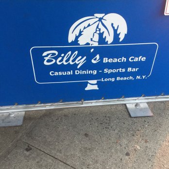 Billy's Beach Cafe - American Near Me - Long Beach, New York Billy's Beach Cafe - American Near Me - Long Beach, New York