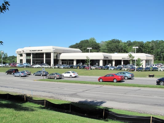 Classic Lexus by null