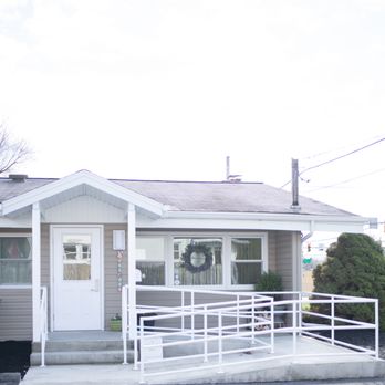 Kenney Dental - 2021 -New Handicap Entrance - Cosmetic Dentists Near Me - Allentown, Pennsylvania