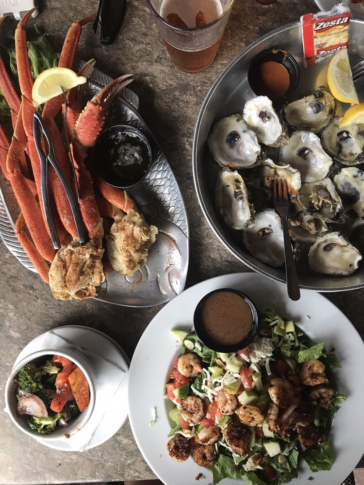 Catch 228 Oyster Bar & Grille 129 Photos & 160 Reviews Seafood