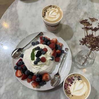 Table - Pavlova - New American Near Me - Asheville, North Carolina