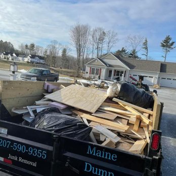 Maine Dump Runners - Junk Removal & Hauling Near Me - Old Orchard Beach, Maine Maine Dump Runners - Junk Removal & Hauling Near Me - Old Orchard Beach, Maine