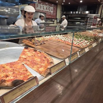 Filaga Pizzeria - Pizza Near Me - New York, New York