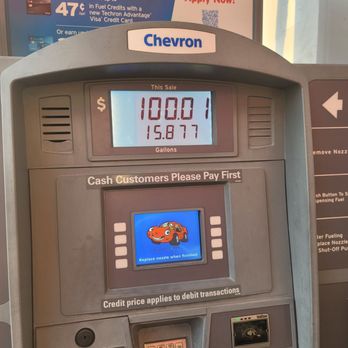 Chevron - Gas is high. Rude checker - Gas Stations Near Me - Essex, California Chevron - Gas is high. Rude checker - Gas Stations Near Me - Essex, California