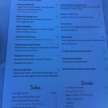 The Terrace Room - Brunch menu - Breakfast & Brunch Near Me - Oakland, California