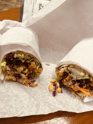Just Salad by null