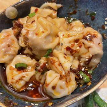 Uncle Dumpling - D5.Spicy Wonton - Noodles Near Me - Roseville, California