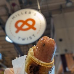 Miller's Twist - Jalapeno Cheddar