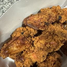 Chicken wings