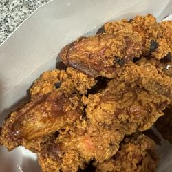 KFC - Chicken wings