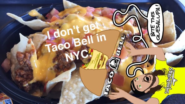 Taco Bell by null
