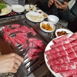 K-BOB - The brisket is so~ yummy ~