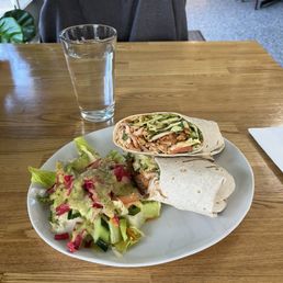 Chicken Gyro Chicken Gyro