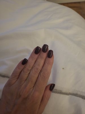 Nails on 1st by null