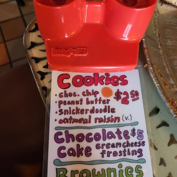 Satchel's Pizza - Dessert viewing - Pizza Near Me - Gainesville, Florida