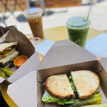 Groundwork Coffee - Our delicious food & drinks. - Coffee & Tea Near Me - Los Angeles, California Groundwork Coffee - Our delicious food & drinks. - Coffee & Tea Near Me - Los Angeles, California