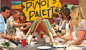 PINOT’S PALETTE - Updated August 2024 - 52 Photos & 21 Reviews - 96 ...