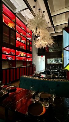 Karma by Levant Restaurant by null