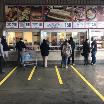 Costco - Who's the dumb a** that changed the line, from snaking configuration, back to this?! CHANGE IT BACK!!! - Food Court Near Me - Alhambra, California Costco - Who's the dumb a** that changed the line, from snaking configuration, back to this?! CHANGE IT BACK!!! - Food Court Near Me - Alhambra, California