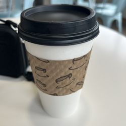 Cafe Sixty Four - Decaf Latte