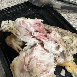 Raw chicken breast. Raw chicken breast.