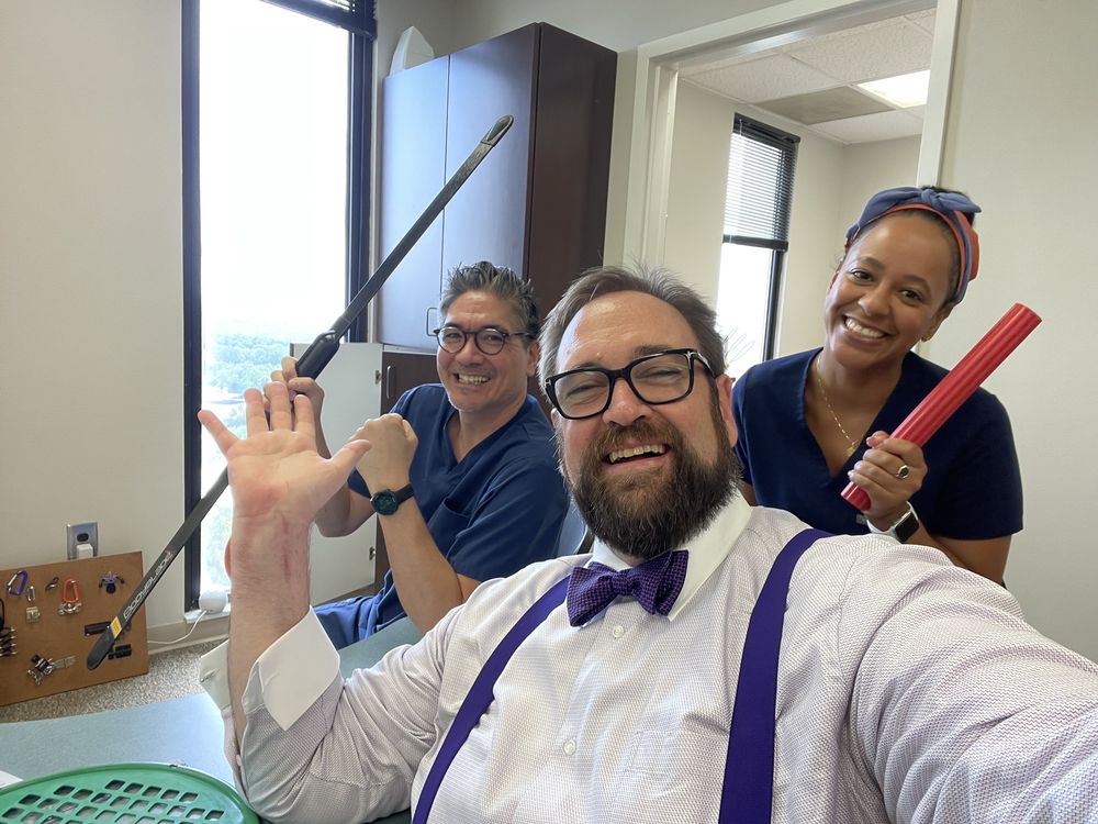 The Hand & Upper Extremity Center of Georgia - child therapist in Atlanta, GA