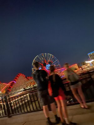 Pixar Pier by null