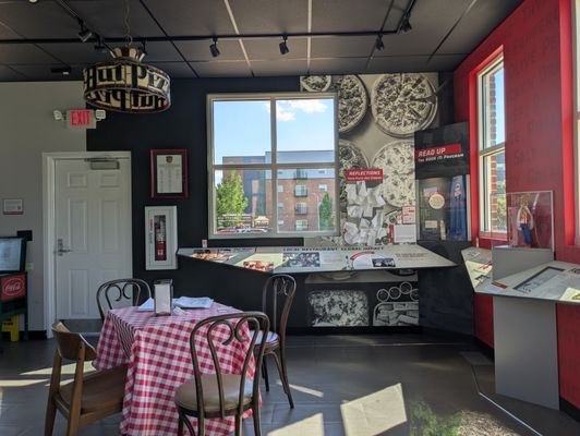 The Original Pizza Hut Museum by null