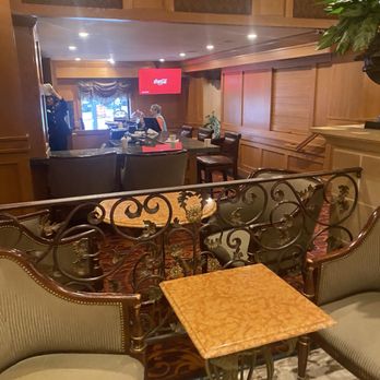 The Saint Paul Hotel - Lobby bar - Hotels Near Me - Saint Paul, Minnesota