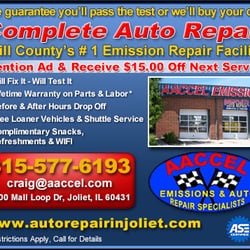 AACCEL Emissions & Auto Repair Specialist