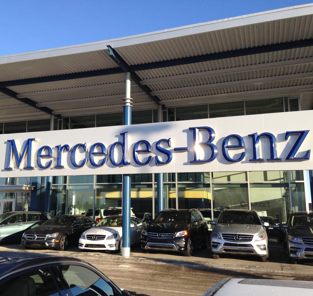 MERCEDESBENZ SASKATOON Updated August 2024 715 Melville Street