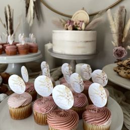 Dulce de leche cupcakes Dulce de leche cupcakes