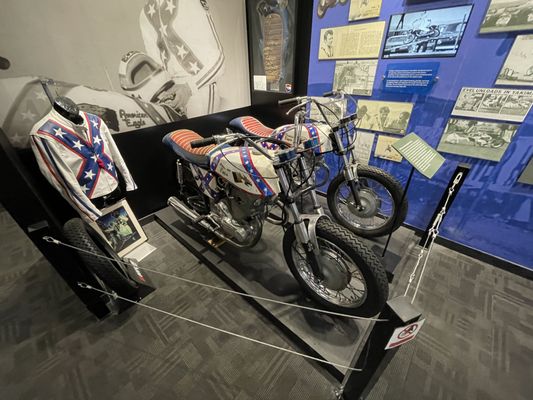 Evel Knievel Museum by null