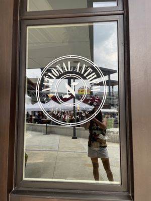 National Anthem by null