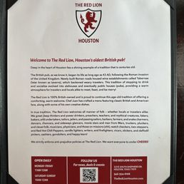 Menu Menu